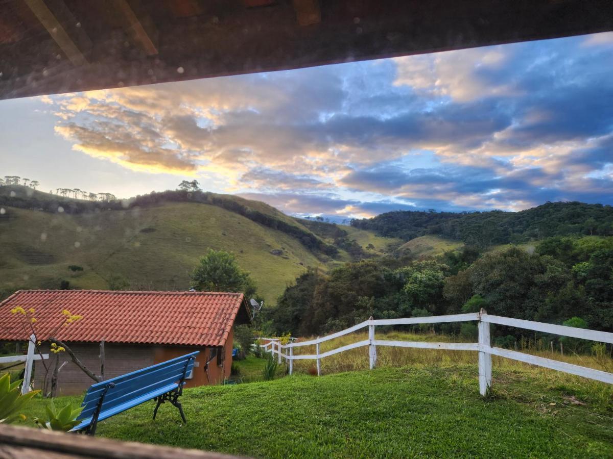 Pousada Vale Monte Azul Santo Antônio do Pinhal Eksteriør billede