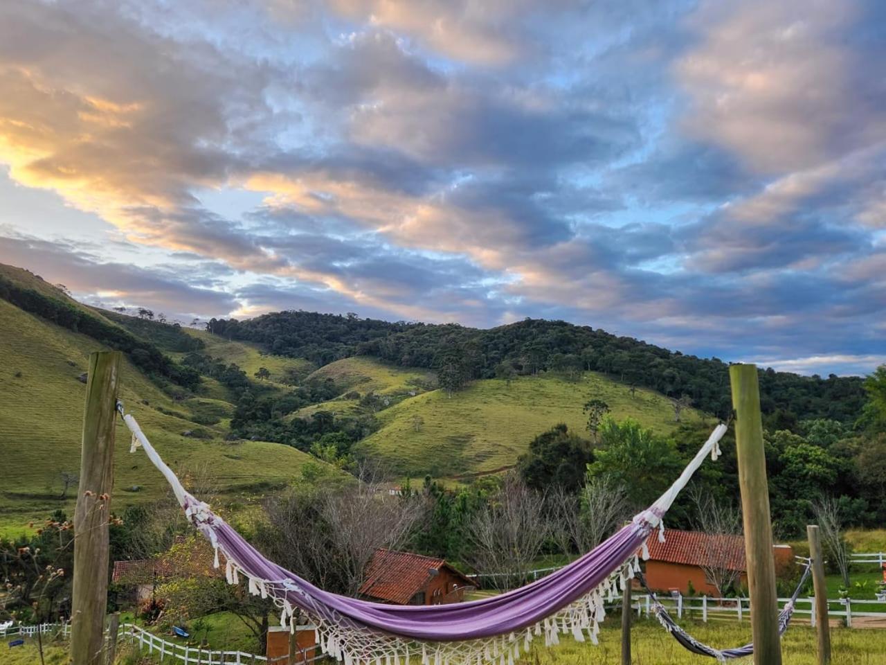 Pousada Vale Monte Azul Santo Antônio do Pinhal Eksteriør billede